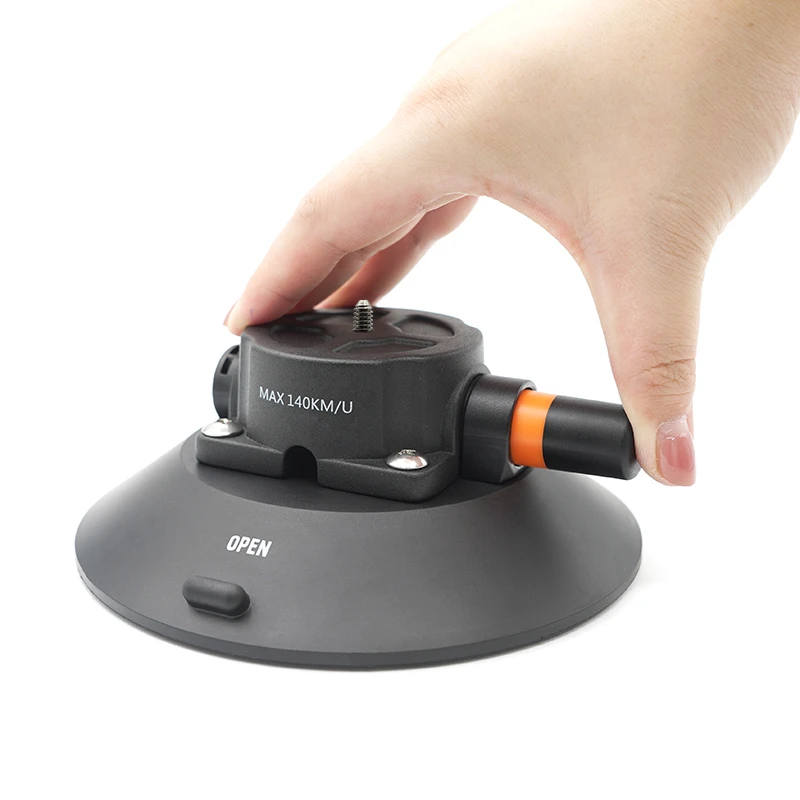 Electronic Suction Cup with Auto-Pump