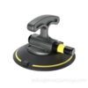 Vacuum suction cup with Alu. handgrip for PDR