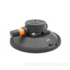 Top-ranking 6“ vacuum mount cup for curved surface