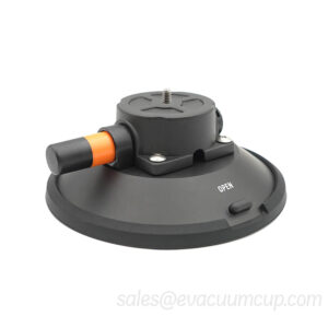 Top-ranking 6“ vacuum mount cup for curved surface