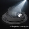 Camera mouting suction cup base 9 Camera mouting suction cup base