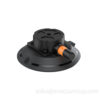 Camera mouting suction cup base