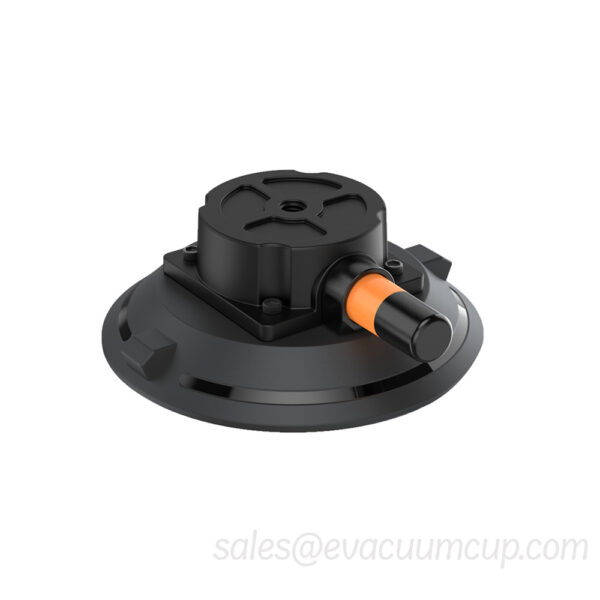 Camera mouting suction cup base