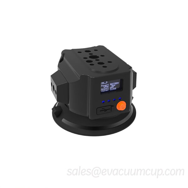 3inch Mini Electronic suction cup