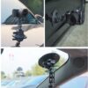 F22 Quick Release Suction Cup Mount 6 Inch/4.5 Inch 9 F22