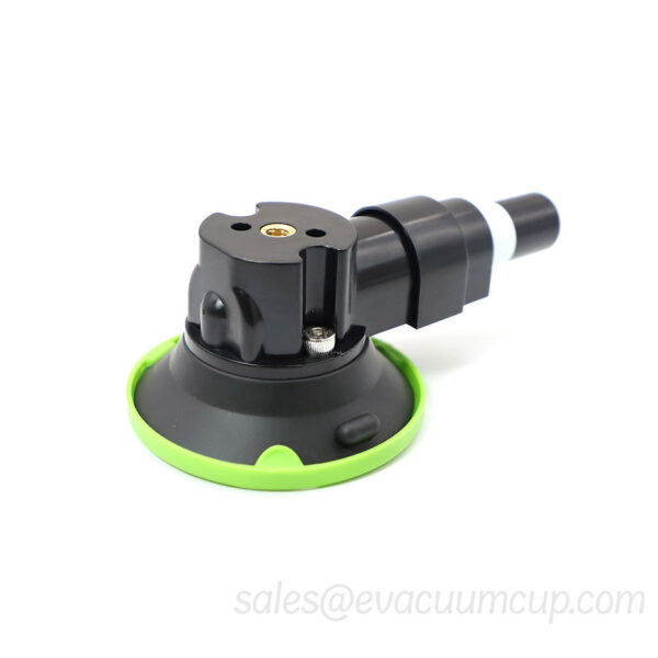 Mini vacuum mounting cups