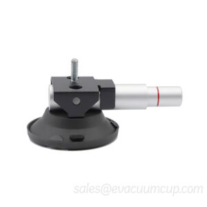 Pro 3 inch suction cup with Alu pump