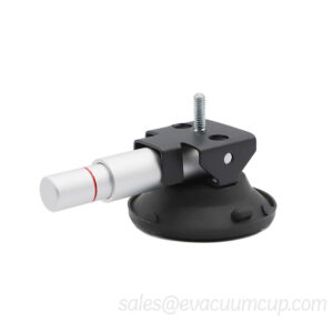 Pro 3 inch suction cup with Alu pump