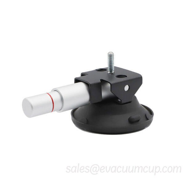 Pro 3 inch suction cup with Alu pump