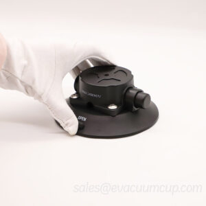 Top-ranking 6“ vacuum mount cup for curved surface