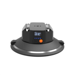 Electric suction cup