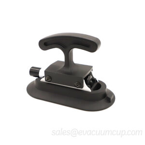 3” x 6“ Handi-Grip Oval suction cup