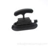 3” x 6“ Handi-Grip Oval suction cup
