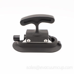 3” x 6“ Handi-Grip Oval suction cup