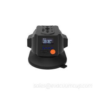 Oval Electronic suction cup